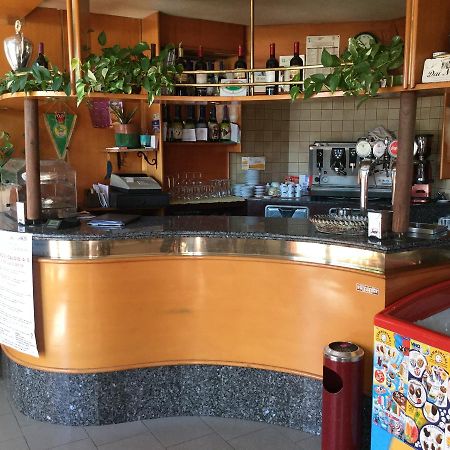 Albergo Adige Boara Pisani Bagian luar foto