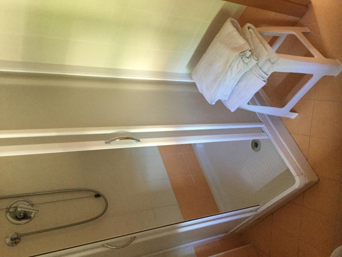 Albergo Adige Boara Pisani Bagian luar foto