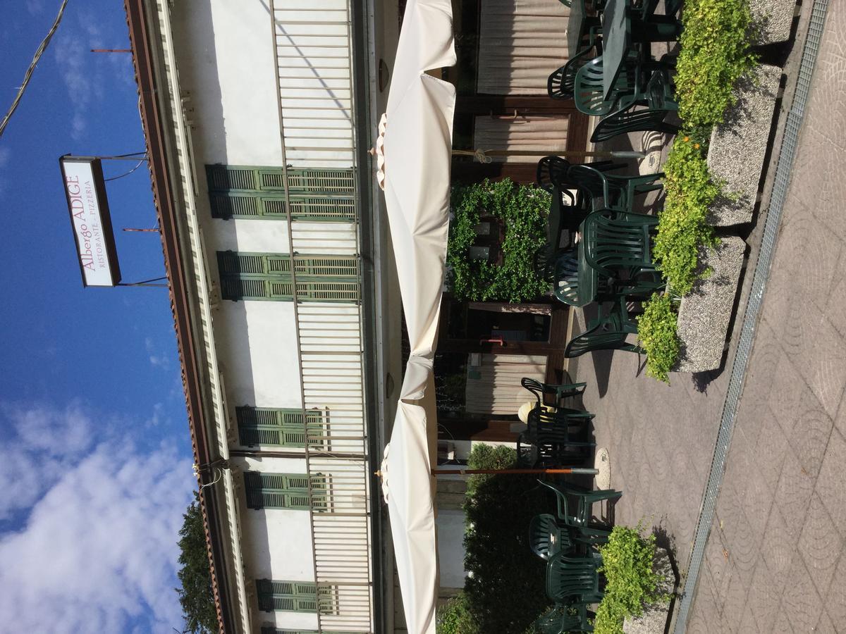 Albergo Adige Boara Pisani Bagian luar foto