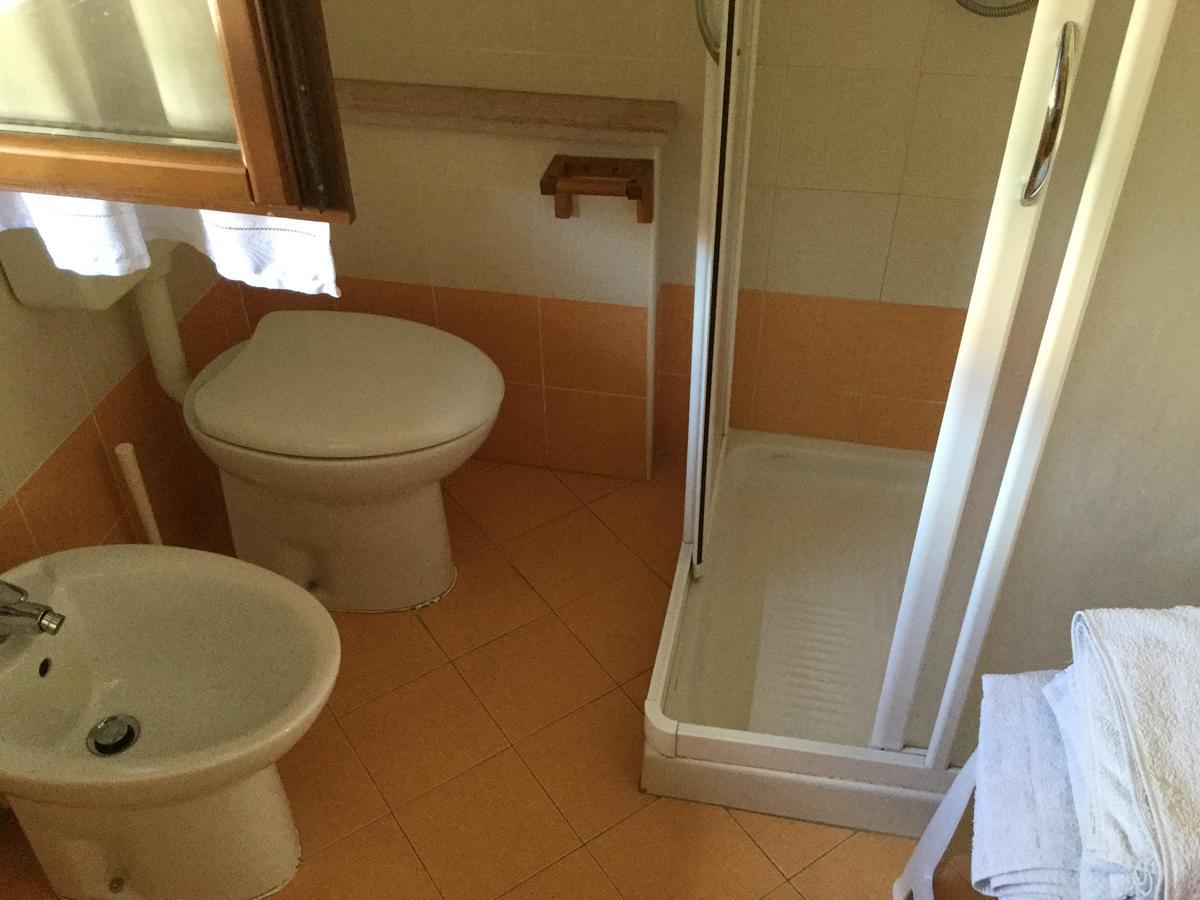 Albergo Adige Boara Pisani Bagian luar foto