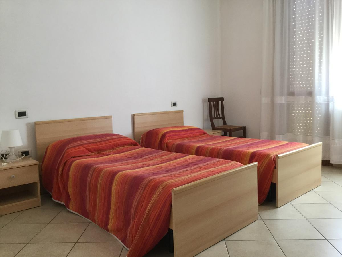 Albergo Adige Boara Pisani Bagian luar foto